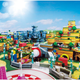 Illustration for article titled Nintendo's Theme Park Is Looking Fantastic